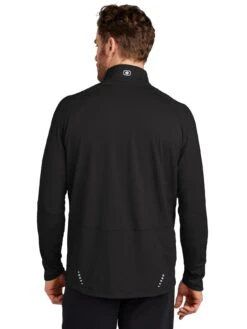 OGIO Radius 1/4 Zip -Thread Logic Store OGIO Radius 14 Zip 4