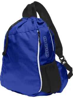 OGIO Sonic Sling Pack 10 OGIO Sonic Sling Pack -Thread Logic Store OGIO Sonic Sling Pack Cobalt BlueBlack 2