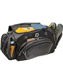OGIO Transfer Duffel Bag -Thread Logic Store OGIO Transfer Duffel Bag Petrol 5