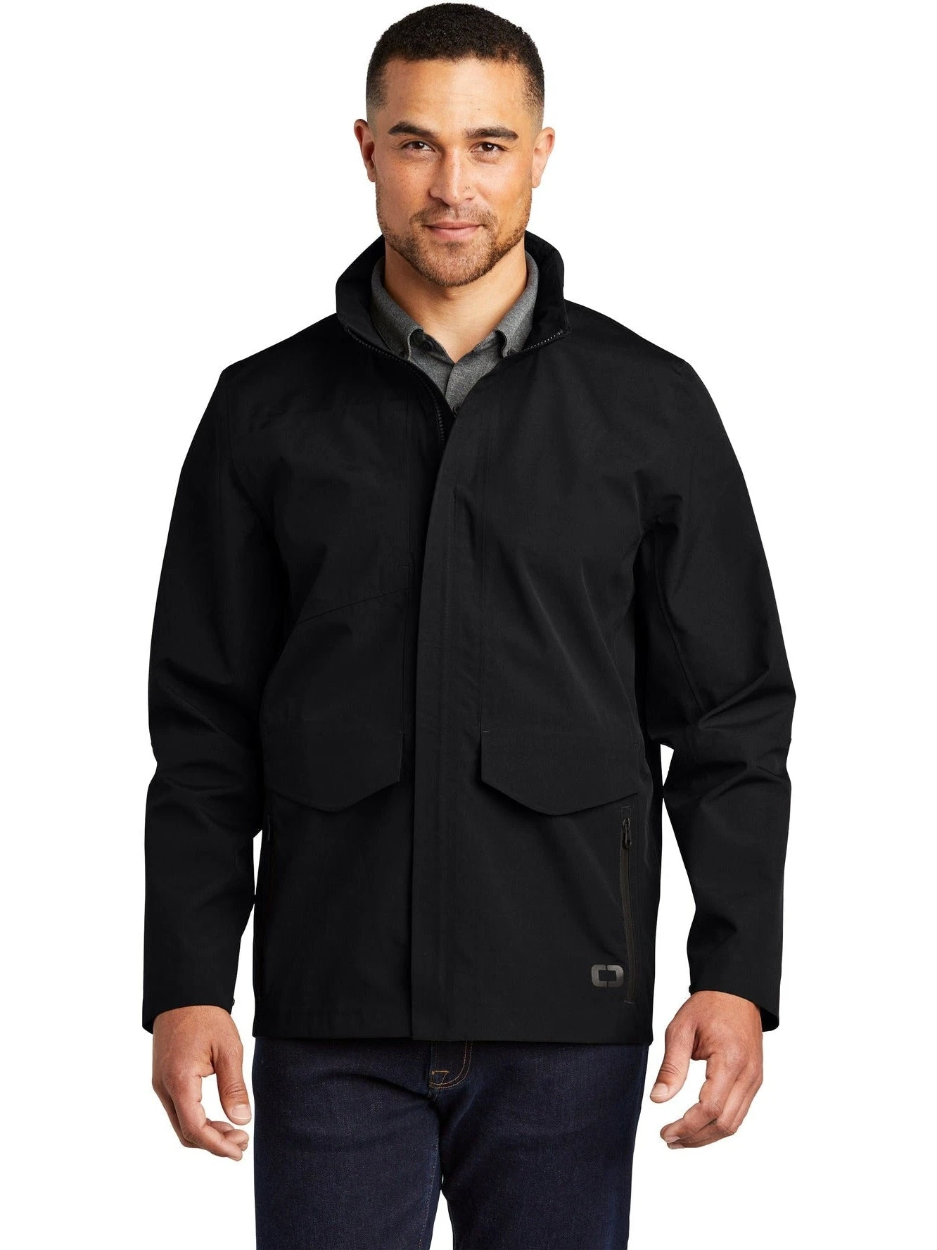 OGIO Utilitarian Jacket 9 OGIO Utilitarian Jacket - Image 9