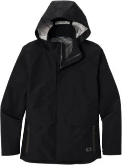 OGIO Utilitarian Jacket 16 OGIO Utilitarian Jacket -Thread Logic Store OGIO Utilitarian Jacket Blacktop XS 5