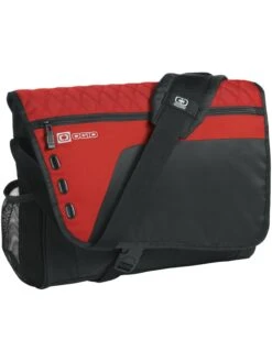 OGIO Vault Messenger -Thread Logic Store OGIO Vault Messenger Red 3