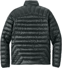 Outdoor Research 800 Tech Down Jacket -Thread Logic Store OR322228 black flat back