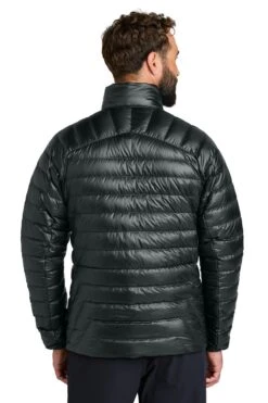 Outdoor Research 800 Tech Down Jacket -Thread Logic Store OR322228 black model back