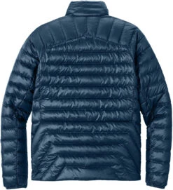 Outdoor Research 800 Tech Down Jacket -Thread Logic Store OR322228 navalblue flat back