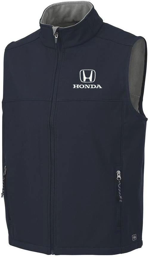OUTLET-Charles River Classic Soft Shell Vest 2 OUTLET-Charles River Classic Soft Shell Vest - Image 2