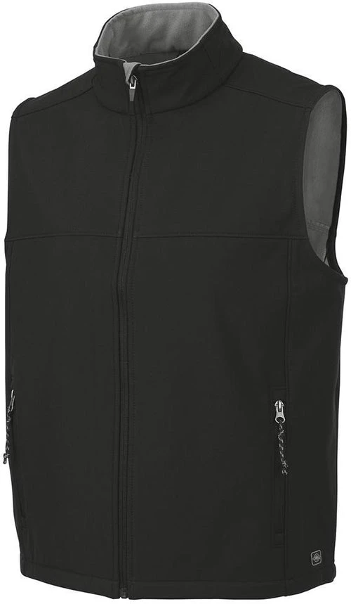 OUTLET-Charles River Classic Soft Shell Vest 5 OUTLET-Charles River Classic Soft Shell Vest - Image 5