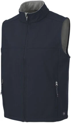 OUTLET-Charles River Classic Soft Shell Vest 8 OUTLET-Charles River Classic Soft Shell Vest -Thread Logic Store OUTLET Charles River Classic Soft Shell Vest Navy S 3