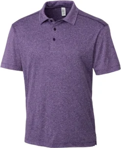 OUTLET-Clique Charge Active Polo 10 OUTLET-Clique Charge Active Polo -Thread Logic Store OUTLET Clique Charge Active Polo College Purple Heather S 4 scaled