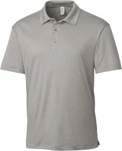 OUTLET-Clique Charge Active Polo 11 OUTLET-Clique Charge Active Polo -Thread Logic Store OUTLET Clique Charge Active Polo Light Grey Heather S 5 scaled