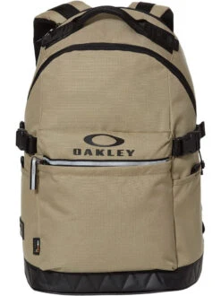 OUTLET-Oakley 23L Utility Backpack 11 OUTLET-Oakley 23L Utility Backpack -Thread Logic Store Oakley 23L Utility Backpack Rye 4 1