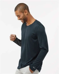 OUTLET-Oakley Team Issue Hydrolix Long Sleeve T-Shirt -Thread Logic Store Oakley Team Issue Hydrolix Long Sleeve T Shirt 3 1a2a8583 fb5e 4dcb 9181 6d7c94c8a2a8