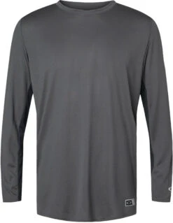 OUTLET-Oakley Team Issue Hydrolix Long Sleeve T-Shirt -Thread Logic Store Oakley Team Issue Hydrolix Long Sleeve T Shirt Forged Iron S 9 b593a847 e64a 46af 8a84 76df94c4c808