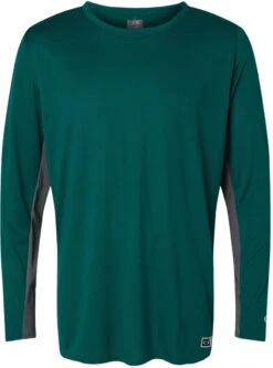 OUTLET-Oakley Team Issue Hydrolix Long Sleeve T-Shirt -Thread Logic Store Oakley Team Issue Hydrolix Long Sleeve T Shirt Team Fir S 17 739e71c5 6555 43d2 ae23 01520a0cc671