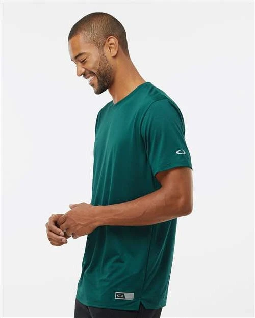 Oakley Team Issue Hydrolix T-Shirt 20 Oakley Team Issue Hydrolix T-Shirt - Image 20