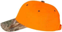 Outdoor Cap Blaze Crown With Camo Visor Cap -Thread Logic Store Outdoor Cap Blaze Crown with Camo Visor Cap 3