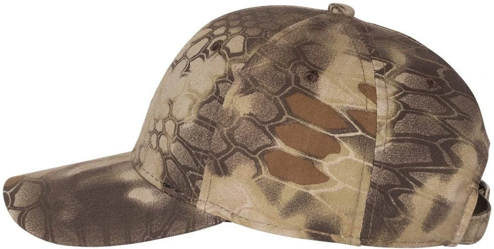 Outdoor Cap Camo Cap With Flag Visor 4 Outdoor Cap Camo Cap With Flag Visor - Image 4