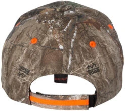 Outdoor Cap Camo With Hi-Vis Trim Cap -Thread Logic Store Outdoor Cap Camo with Hi Vis Trim Cap 2