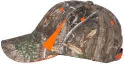 Outdoor Cap Camo With Hi-Vis Trim Cap -Thread Logic Store Outdoor Cap Camo with Hi Vis Trim Cap 3