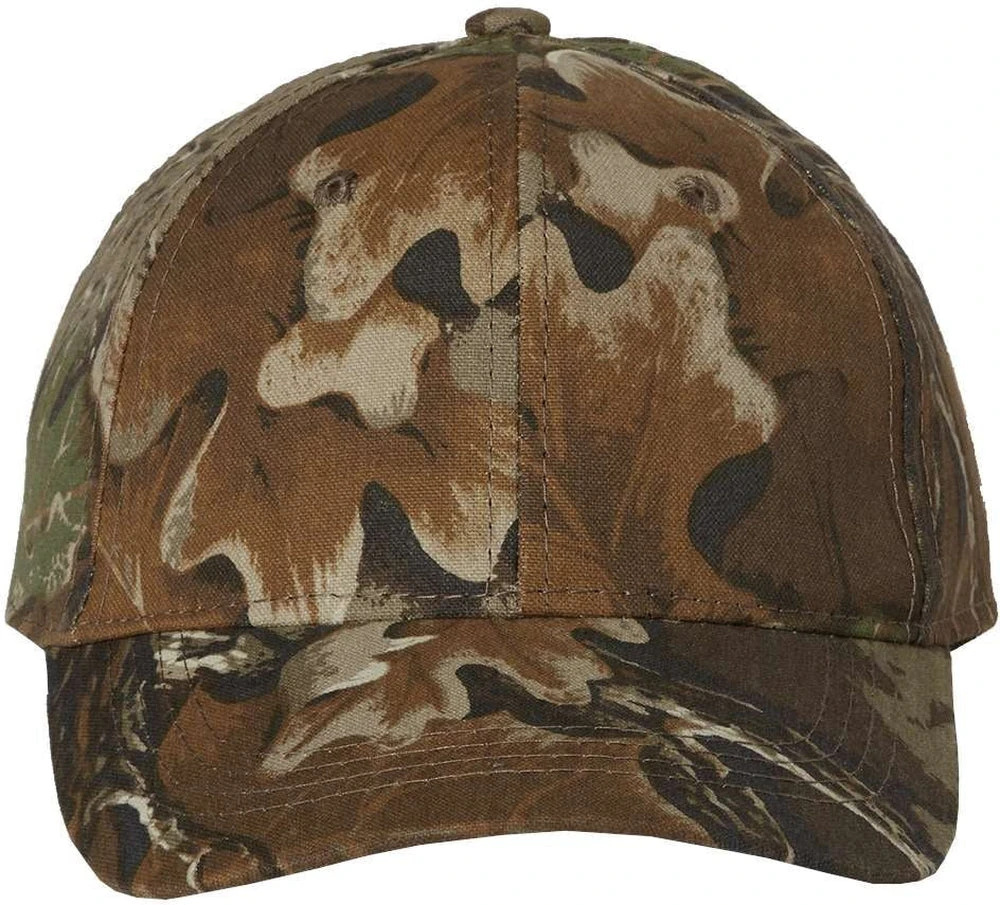 Outdoor Cap Classic Camo Cap 1 Outdoor Cap Classic Camo Cap
