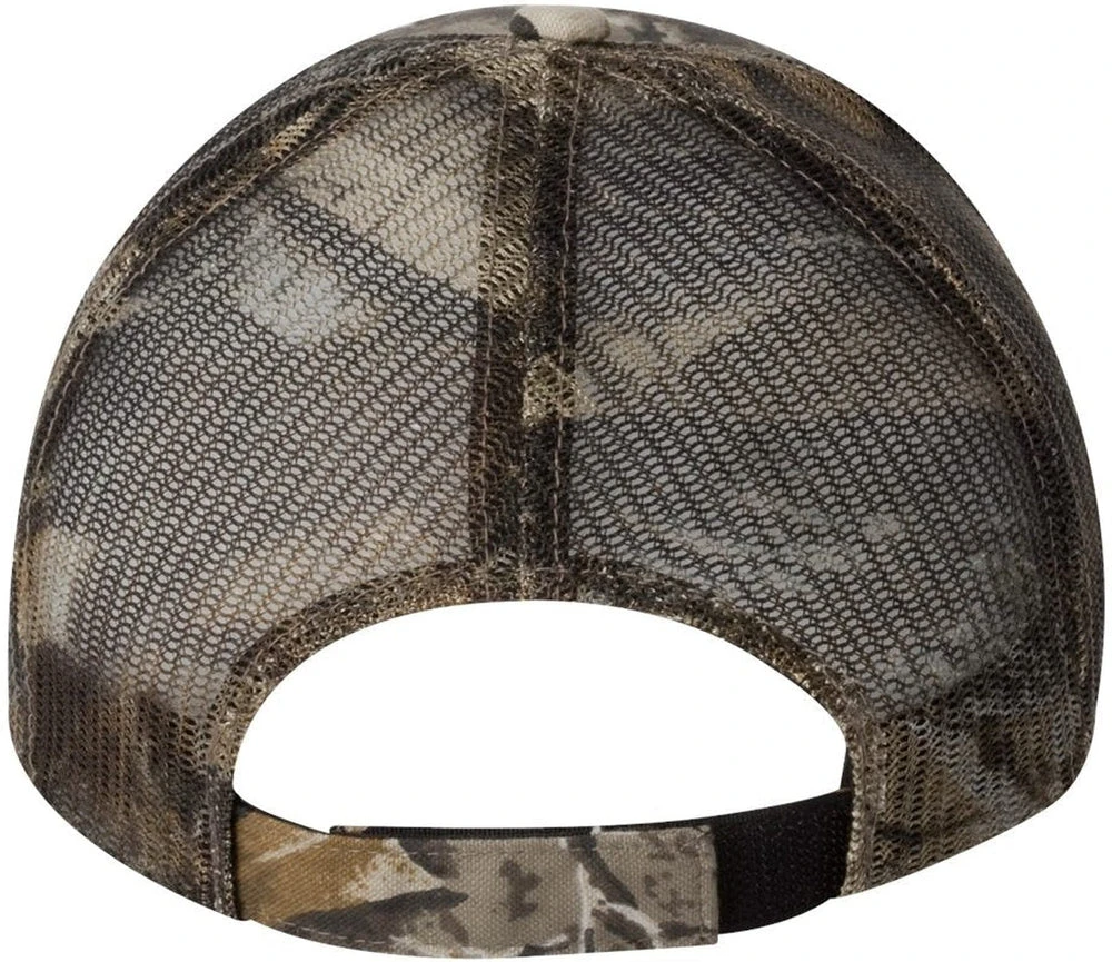 Outdoor Cap Classic Mesh-Back Cap 3 Outdoor Cap Classic Mesh-Back Cap - Image 3