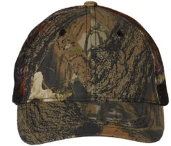 Outdoor Cap Classic Mesh-Back Cap 11 Outdoor Cap Classic Mesh-Back Cap -Thread Logic Store Outdoor Cap Classic Mesh Back Cap Original Mossy Oak OSFA 4