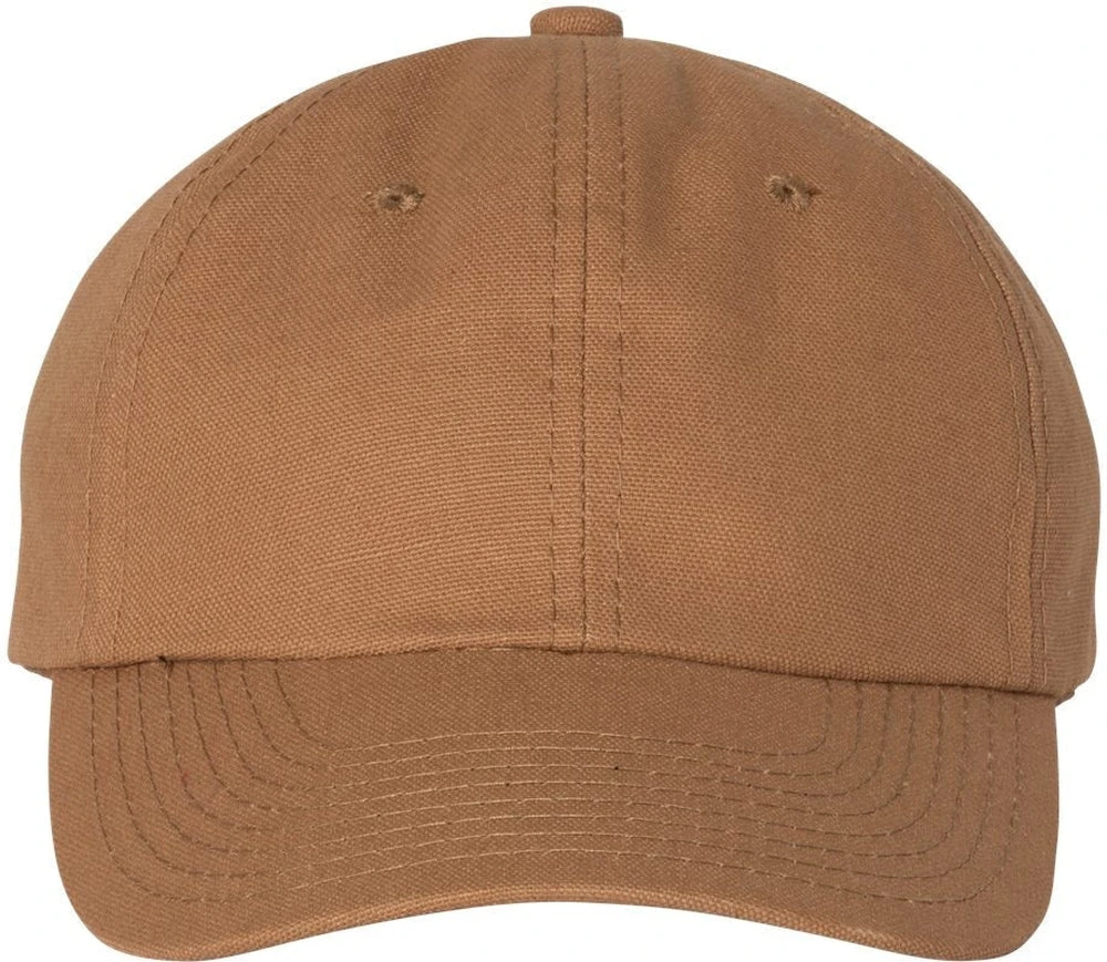 Outdoor Cap Duk Canvas Cap 2 Outdoor Cap Duk Canvas Cap - Image 2