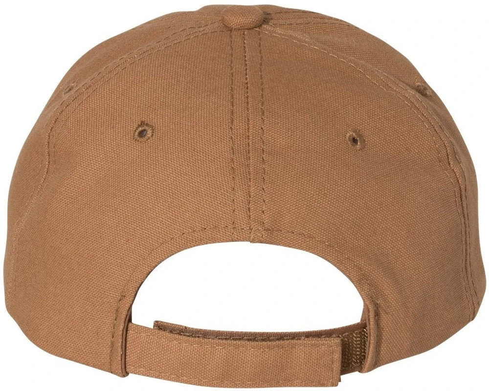 Outdoor Cap Duk Canvas Cap 3 Outdoor Cap Duk Canvas Cap - Image 3