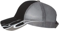 Outdoor Cap Flame Mesh-Back Cap -Thread Logic Store Outdoor Cap Flame Mesh Back Cap 3