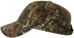 Outdoor Cap Garment-Washed Camo Cap -Thread Logic Store Outdoor Cap Garment Washed Camo Cap 3
