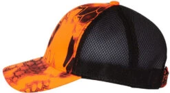 Outdoor Cap Performance Camo Mesh-Back Cap -Thread Logic Store Outdoor Cap Performance Camo Mesh Back Cap 6