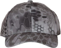 Outdoor Cap Platinum Series Performance Camo Cap -Thread Logic Store Outdoor Cap Platinum Series Performance Camo Cap Kryptek Raid OSFA 7
