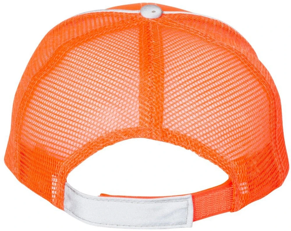 Outdoor Cap Safety Mesh-Back Cap 3 Outdoor Cap Safety Mesh-Back Cap - Image 3