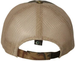 Outdoor Cap Washed Brushed Mesh-Back Camo Cap -Thread Logic Store Outdoor Cap Washed Brushed Mesh Back Camo Cap 12