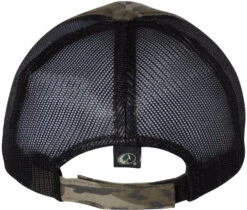 Outdoor Cap Washed Brushed Mesh-Back Camo Cap -Thread Logic Store Outdoor Cap Washed Brushed Mesh Back Camo Cap 5