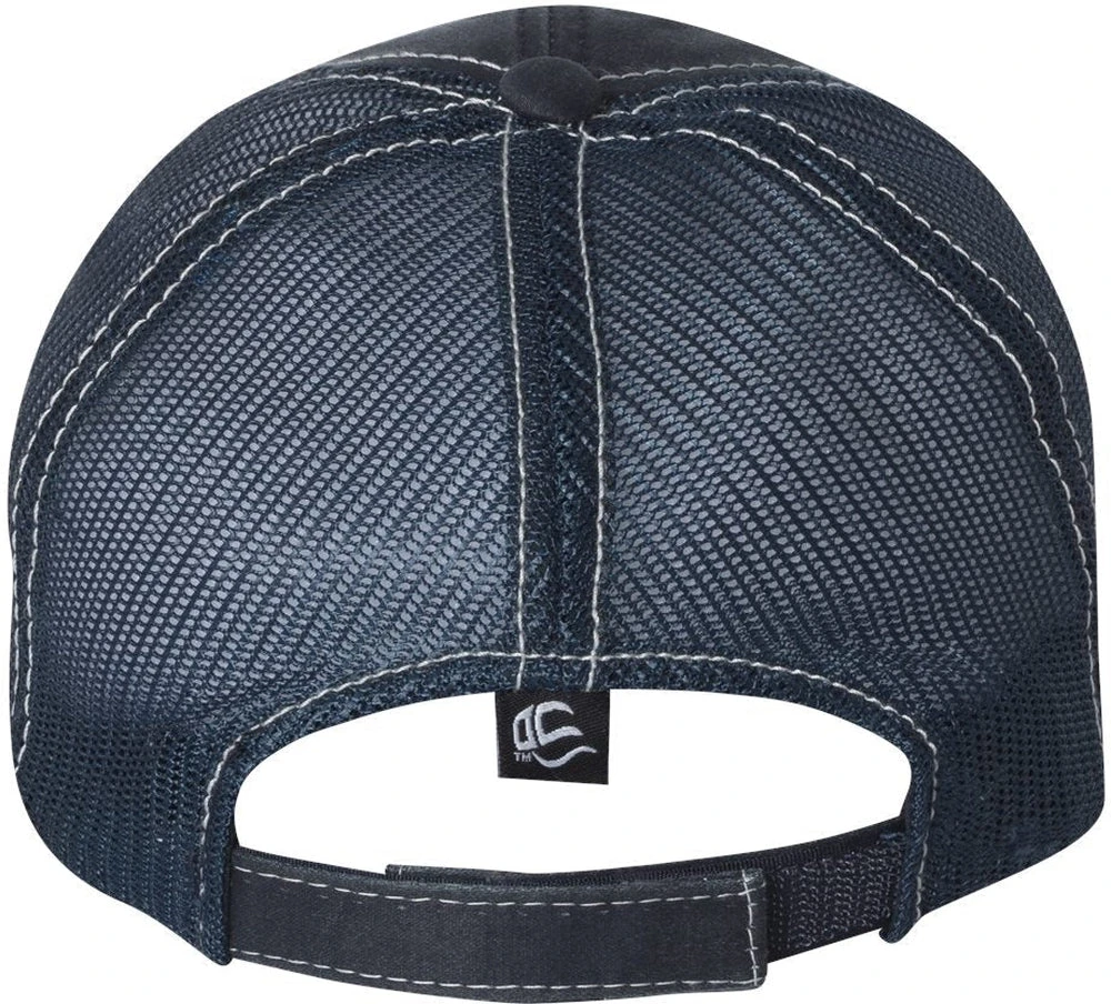 Outdoor Cap Weathered Mesh-Back Cap 15 Outdoor Cap Weathered Mesh-Back Cap - Image 15
