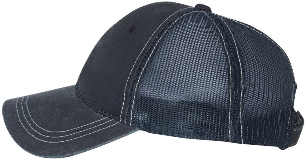 Outdoor Cap Weathered Mesh-Back Cap 16 Outdoor Cap Weathered Mesh-Back Cap - Image 16
