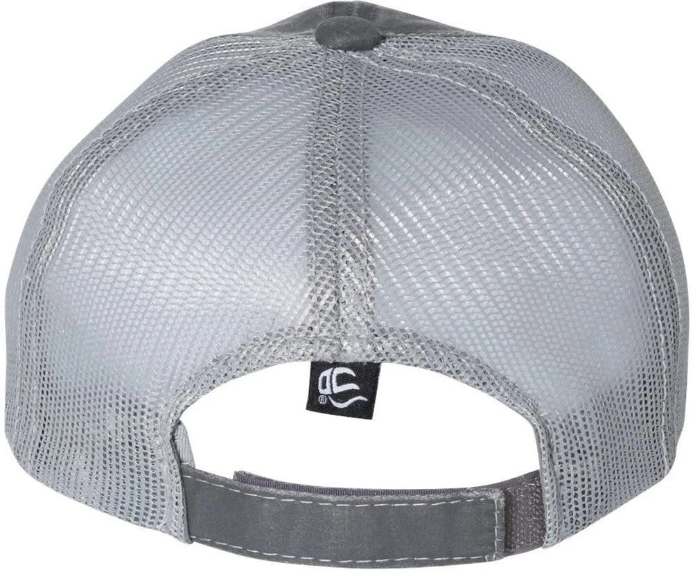 Outdoor Cap Weathered Mesh-Back Cap 9 Outdoor Cap Weathered Mesh-Back Cap - Image 9