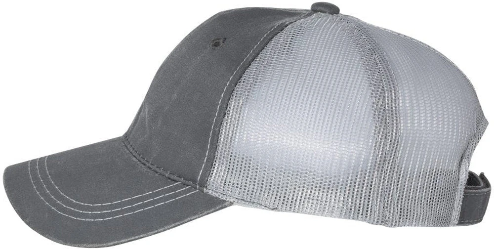 Outdoor Cap Weathered Mesh-Back Cap 10 Outdoor Cap Weathered Mesh-Back Cap - Image 10