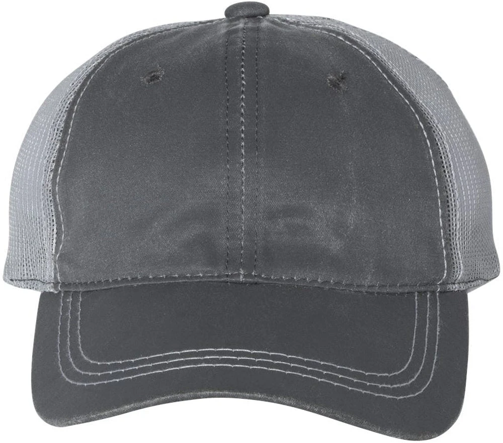 Outdoor Cap Weathered Mesh-Back Cap 8 Outdoor Cap Weathered Mesh-Back Cap - Image 8