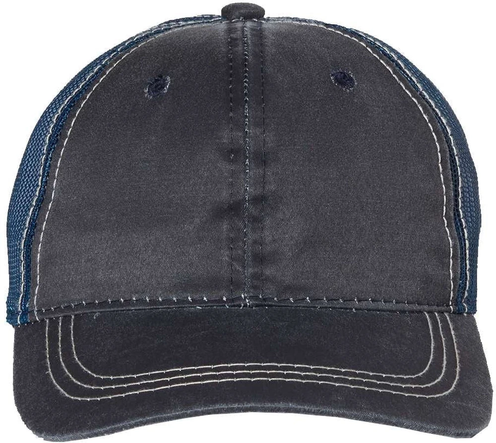 Outdoor Cap Weathered Mesh-Back Cap 14 Outdoor Cap Weathered Mesh-Back Cap - Image 14