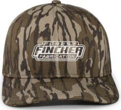 Pacific Headwear Mossy Oak Guide Cap