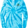 Port & Company Tie-Dye Long Sleeve Tee