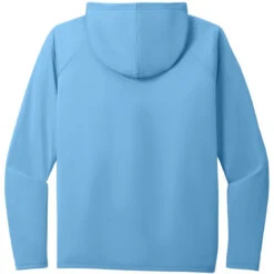 Port & Company Performance Pullover Hooded Tee 23 Port & Company Performance Pullover Hooded Tee -Thread Logic Store PC380H CAROLINABLUE Flat Back