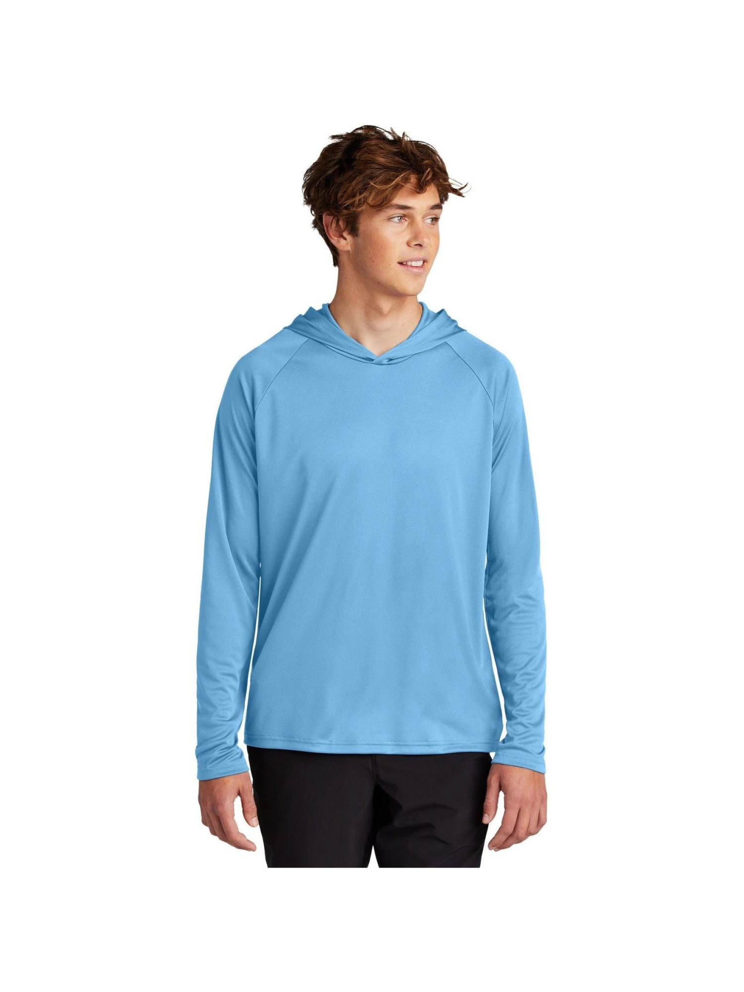 Port & Company Performance Pullover Hooded Tee 5 Port & Company Performance Pullover Hooded Tee - Image 5