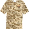 Port & Company Core Cotton Camo Tee