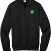 Port & Company Core Fleece 1/4-Zip Pullover Sweatshirt