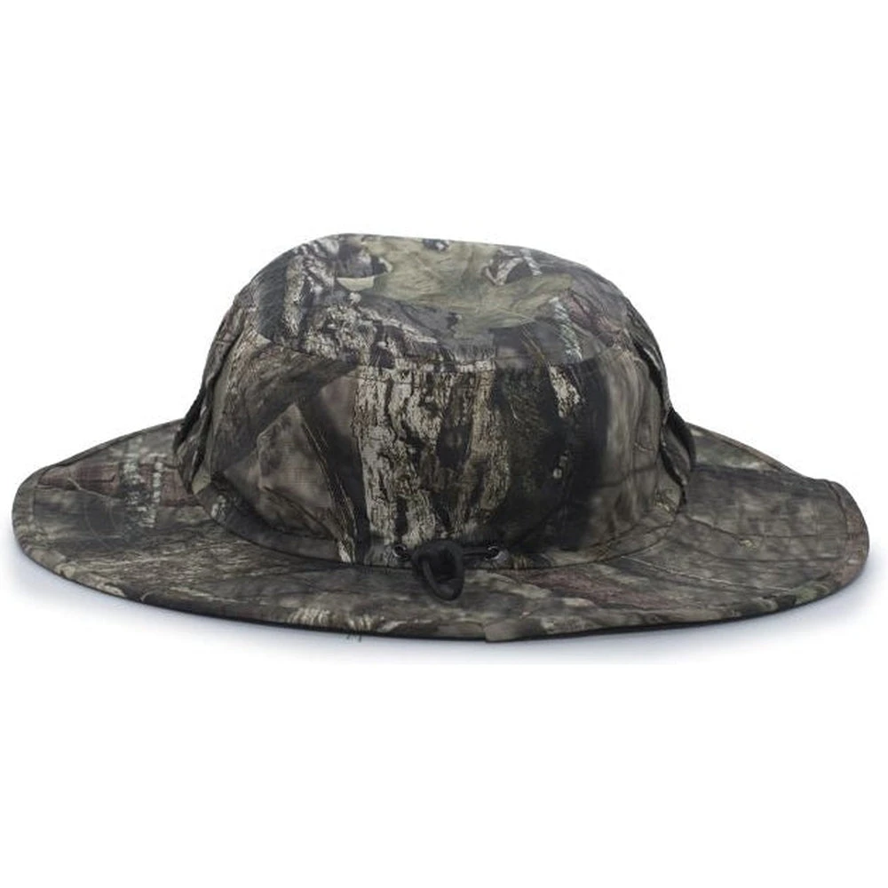 Pacific Headwear Active Sport Mossy Oak Camo Boonie 3 Pacific Headwear Active Sport Mossy Oak Camo Boonie - Image 3