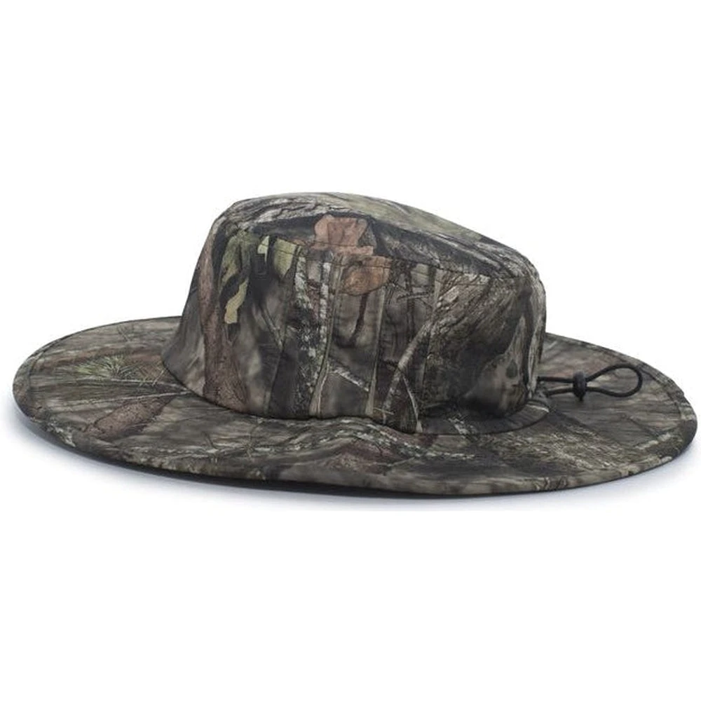 Pacific Headwear Active Sport Mossy Oak Camo Boonie 4 Pacific Headwear Active Sport Mossy Oak Camo Boonie - Image 4
