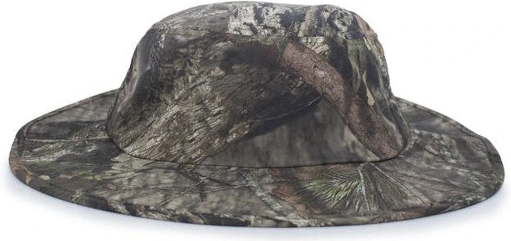 Pacific Headwear Active Sport Mossy Oak Camo Boonie 2 Pacific Headwear Active Sport Mossy Oak Camo Boonie - Image 2
